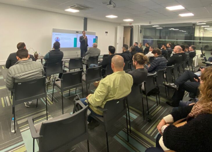 BRDE e ACATE recepcionam startups selecionadas no Programa BRDE Labs BRDE e ACATE recepcionam startups selecionadas no Programa BRDE Labs